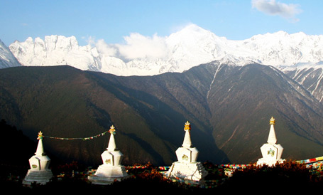 샹그릴라-티벳 휴식명상여행