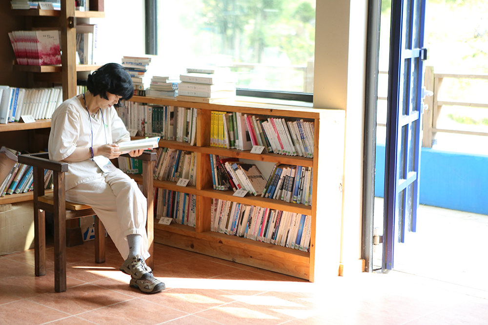 '독서명상' 신청하기