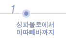 상파울로에서 이따뻬바까지