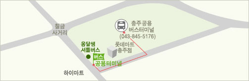 시내버스 안내