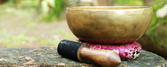 싱잉볼의 울림 속에서 잠시 쉬어가는 하루