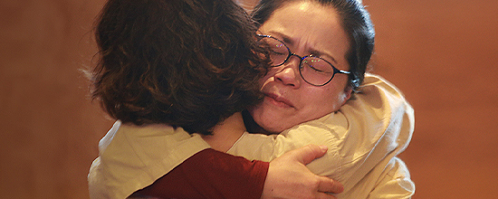 '등을 밀어주는 사람' 참가자 모집 안내