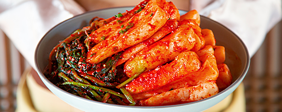 새해를 든든하게 여는 겨울 제철 밥상