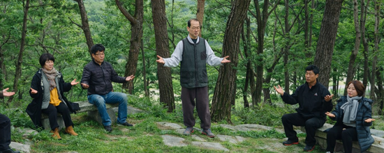 원데이 '숲퀘렌시아 힐링명상'