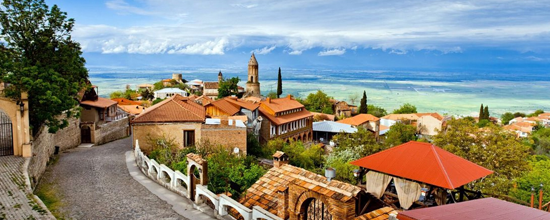 ‘코카서스 명상순례여행’ 빈자리 안내