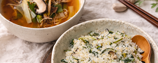 채개장 & 봄나물찰밥 한정 수량 사전예약