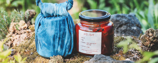 옹달샘 이야기태초 고추장 만드는 날