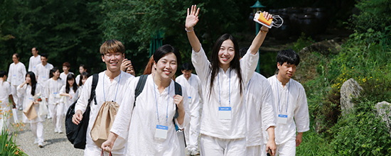 청년 드림캠프: 다시 시작