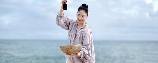 싱잉볼 힐러 아카데미 시작합니다.