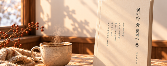 마음치유 글테라피